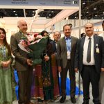 NBF showcases Pakistani literature at Abu Dhabi Int'l Book Fair 2025