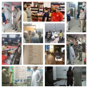 NHA & Motorway Police mobilized to ensure quality facilities at Motorway service areas