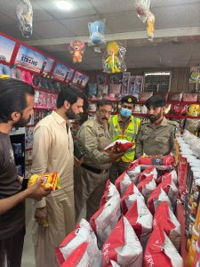 NHA & Motorway Police mobilized to ensure quality facilities at Motorway service areas
