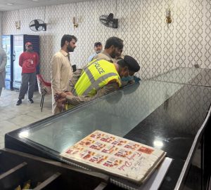 NHA & Motorway Police mobilized to ensure quality facilities at Motorway service areas