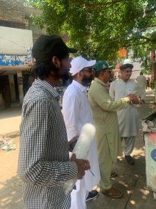 Pak-EPA seizes over 15kg single-use plastics in Sector G-6
