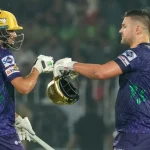 Quetta Gladiators crushes Islamabad United with record-breaking batting blitz