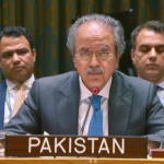 Pakistan focuses on held Kashmir's missing persons, saying their absence is 'a wound that never heals'
