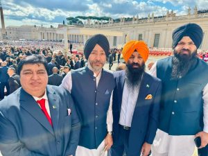 Pakistani delegation attends commemorative ceremony of Pope Leo XIV at Vatican