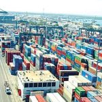 Shipping Activity at Port Qasim