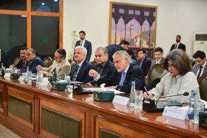 India continues to threaten regional peace: DPM Dar