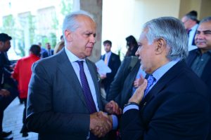 India continues to threaten regional peace: DPM Dar