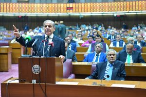 Crushing blow makes India realize Pakistan’s preparedness, capabilities: PM