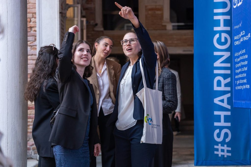 Royal Commission for AlUla, UNESCO open ‘Deep Surfaces’ exhibition at Italy’s Venice Architecture Biennale 2025