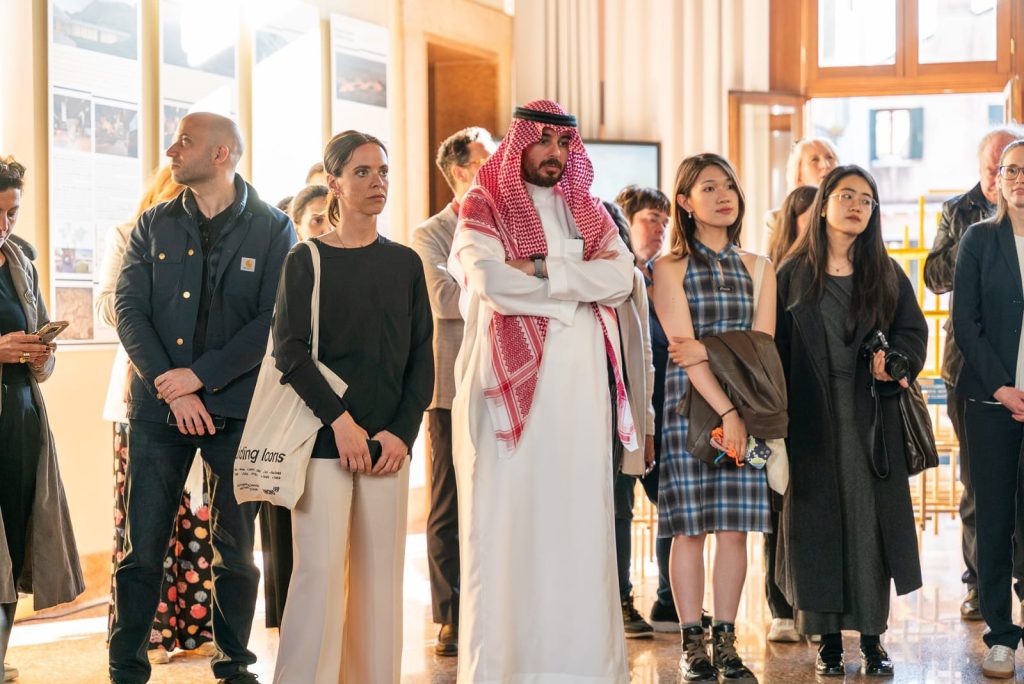 Royal Commission for AlUla, UNESCO open ‘Deep Surfaces’ exhibition at Italy’s Venice Architecture Biennale 2025