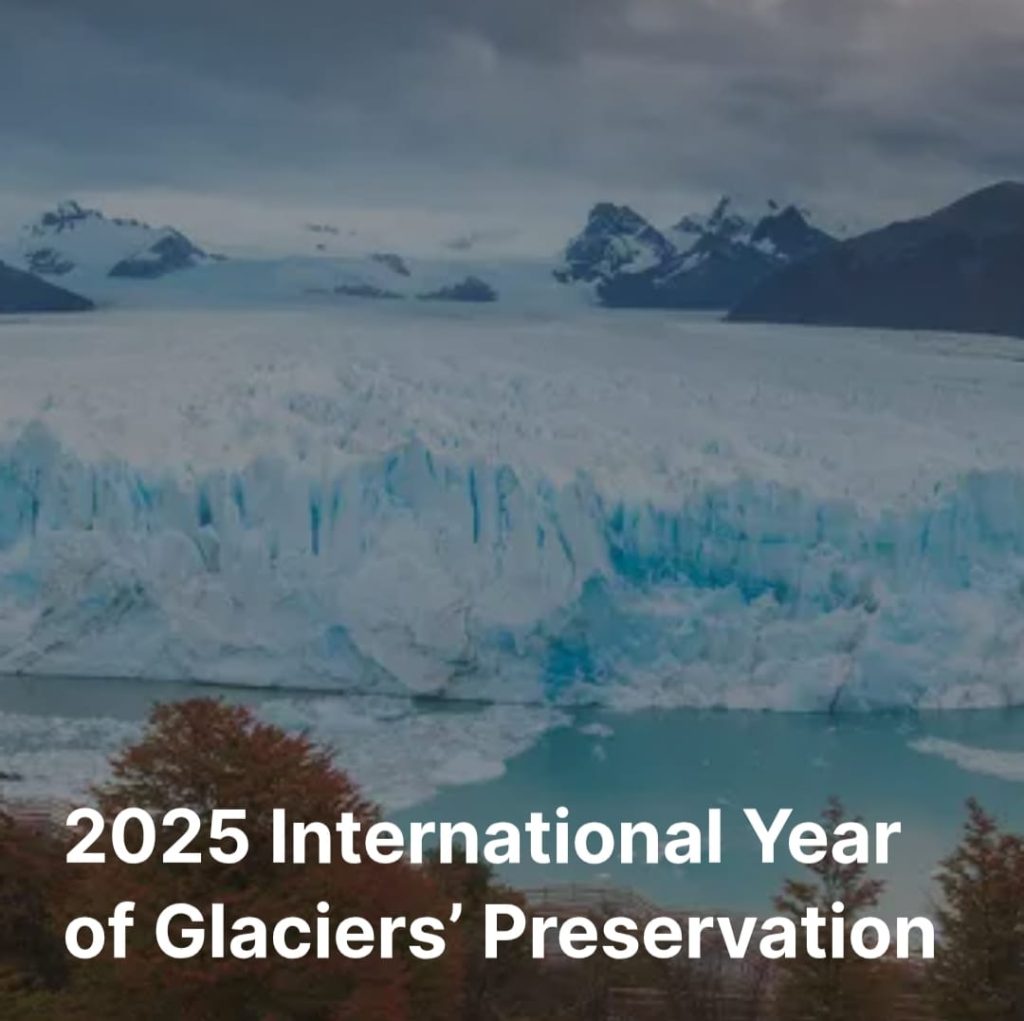 Dushanbe glacier preservation conference to be a milestone for global water sustainability: Tajik Ambassador