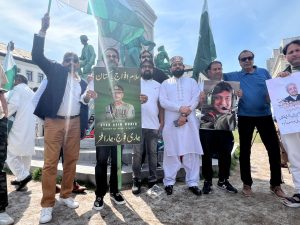 Pakistani diaspora celebrates befitting response to India’s aggression