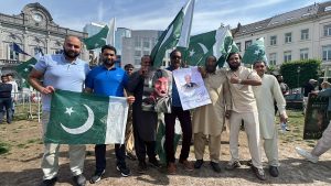 Pakistani diaspora celebrates befitting response to India’s aggression