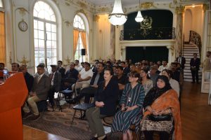 Pak diaspora, Embassy in Paris observe Youm-e-Tashakur
