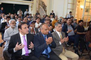 Pak diaspora, Embassy in Paris observe Youm-e-Tashakur