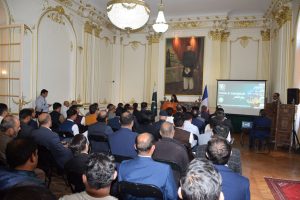 Pak diaspora, Embassy in Paris observe Youm-e-Tashakur