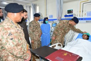 Nation stands resolute behind its forces to eradicate scourge of terrorism: PM 