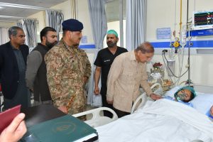 Nation stands resolute behind its forces to eradicate scourge of terrorism: PM 