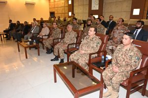 Nation stands resolute behind its forces to eradicate scourge of terrorism: PM 