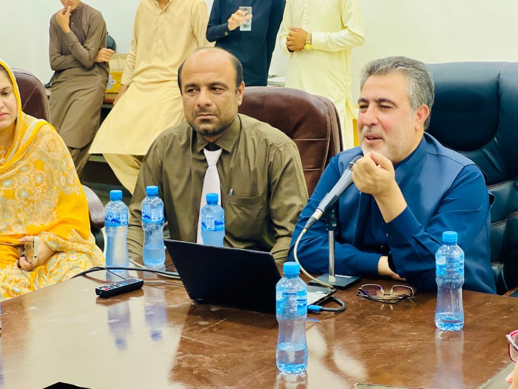 Seminar on India-Pakistan relations held at IIUI’s faculty of social sciences