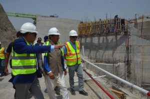 Construction work on Mohmand Dam to complete in 2027-28: Mueen Wattoo