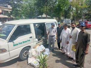 Renewed efforts ramped up to crack down on single-use plastics in Islamabad