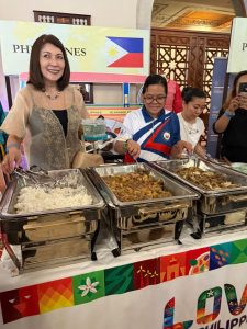 Philippines envoy ask for strengthening, Pak-Philippines cultural, economic ties