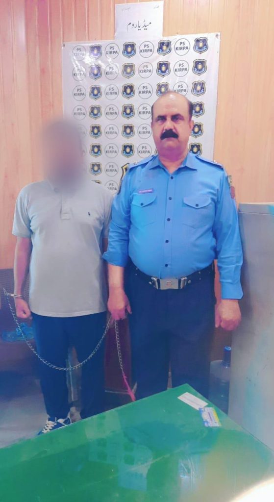 22 outlaws including six absconders arrested; drugs, weapons recovered