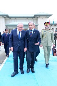 PM departs to Iran after wrapping up Turkiye’s visit