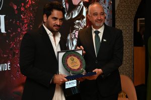 Ambassador Tirmizi highlights significance of Pakistan’s cultural diversity, creative industry