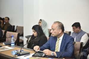 Minister reaffirms commitment to peace, warns against global instability