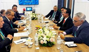 Cultural dialogue a step towards achieving peaceful world: Aleem Khan