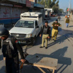 Terrorists loot rations worth millions from petroleum company in Bannu