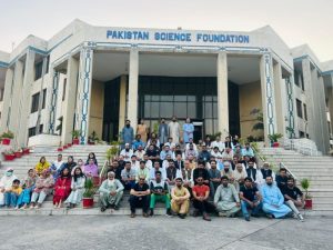 STEM Teachers' training workshop (Batch-II) under PSDP “Launching of STEM in Pakistan, Phase-1”