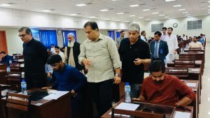CDA, NUST launch merit-based computerized recruitment exams to ensure transparency