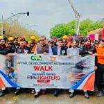 Islamabad honors firefighters with safety drills awareness campaign