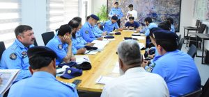 DIG orders crackdown on crime, enhanced security for Eid-ul-Azha