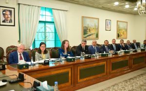 DPM underscores geo-economics as Pakistan’s top foreign policy priority amid USPBC call on