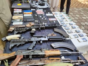 ICT Police bust gang, rescue foreign national and another abductee