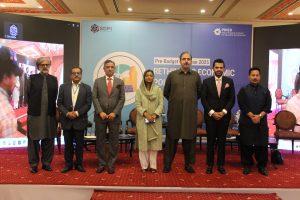 Danyal vows public relief despite external financial constraints