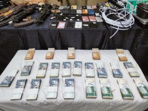 ICT Police bust gang, rescue foreign national and another abductee