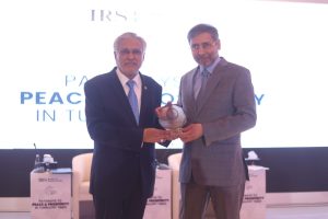 Pakistan’s desire for peace must not be construed as weakness, says Dar