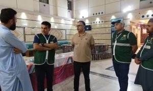 Hajj preparations in full swing to provide a seamless pilgrimage experience in Makkah
