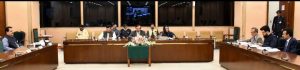 PAC Sub-Committee reviews audit paras of Housing Ministry