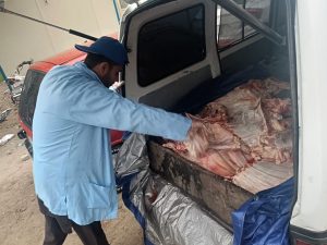 IFA seizes 200 kg unhygienic meat; imposes fine of Rs 50,000
