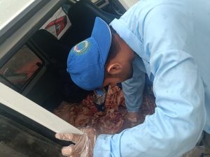 IFA seizes 200 kg unhygienic meat; imposes fine of Rs 50,000