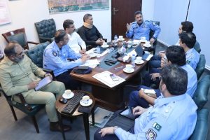 ICT Police to embrace digitalization, technological uplift in investigations: IG Rizvi