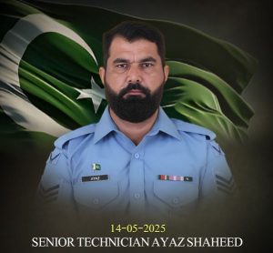 Two more brave soldiers embrace Shahadat, bringing martyr count to 13
