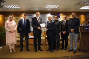 Ahsan calls for regional trust to realize East-West Economic Corridor idea