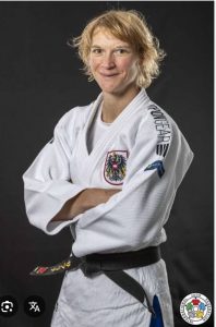 World judo champion Sabrina Filzmoser to embark on peace journey across Pakistan